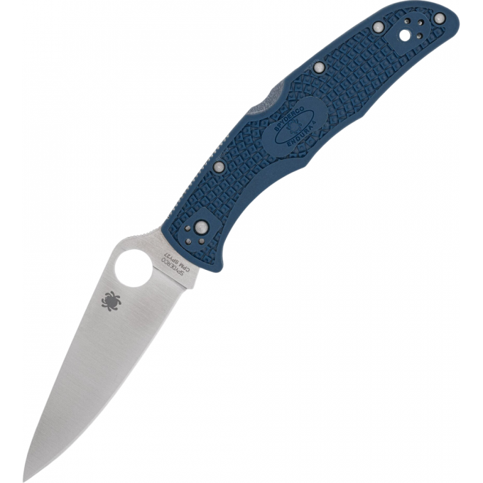 Складной нож SPYDERCO ENDURA 4 10PCBL C10PCBL