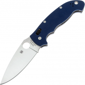 Складной нож SPYDERCO MANIX 2 XL C95GPCBL2 Складной нож SPYDERCO MANIX 2 XL C95GPCBL2